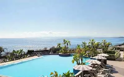 Four Points by Sheraton Catania Hotel mit 85 % Empfehlungsrate Four Points by Sheraton Catania Hotel in Cannizzaro