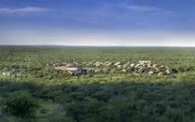 Damara Mopane Lodge mit 99 % Empfehlungsrate Damara Mopane Lodge in Khorixas