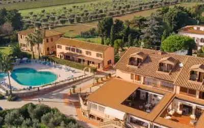 Agrihotel Elisabetta mit 100 % Empfehlungsrate Agrihotel Elisabetta in Cecina
