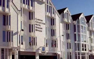 Clarion Collection Hotel Skagen Brygge mit 100 % Empfehlungsrate Clarion Collection Hotel Skagen Brygge in Stavanger
