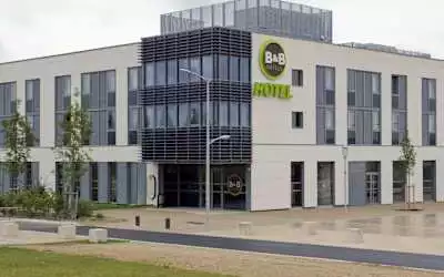 B&B Hotel Reims Bezannes mit 98 % Empfehlungsrate B&B Hotel Reims Bezannes in Bezannes