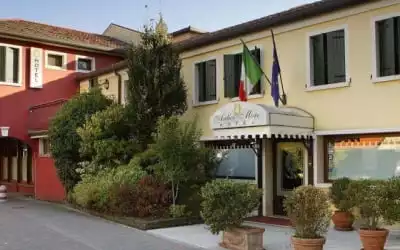 Hotel Antico Moro mit 100 % Empfehlungsrate Hotel Antico Moro in Trivignano