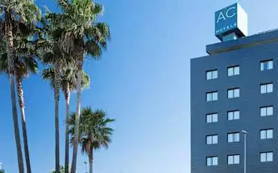 Hotel AC Algeciras in Algeciras