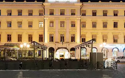 Hotel Elite Stora in Linköping