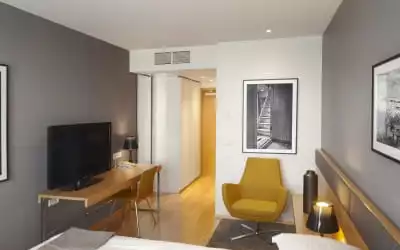 Icelandair Hotel Reykjavik Natura mit 91 % Empfehlungsrate Icelandair Hotel Reykjavik Natura in Reykjavík