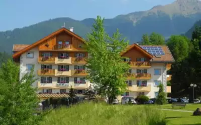 Rio Stava Family Resort & Spa in Tesero