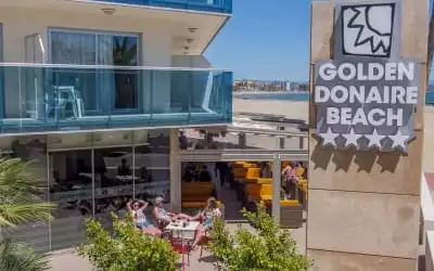 Golden Donaire Beach in Vila-seca