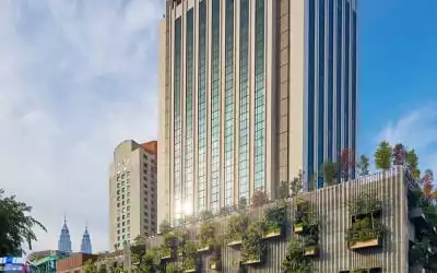 PARKROYAL Kuala Lumpur in Kuala Lumpur