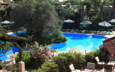 Hotel Zeytinada mit 99 % Empfehlungsrate Hotel Zeytinada in Torba