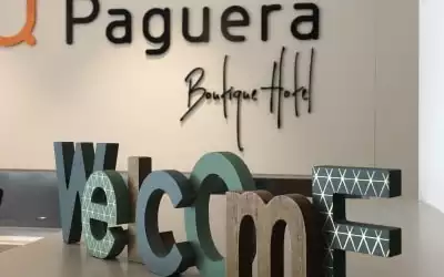 BQ Paguera Boutique Hotel - Adults only in Peguera