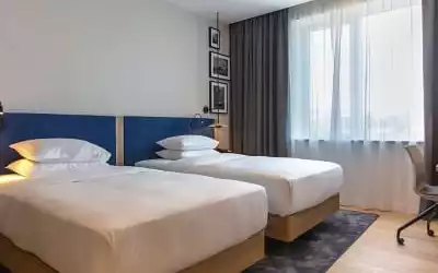 Hilton Garden Inn Zagreb - Radnička mit 96 % Empfehlungsrate Hilton Garden Inn Zagreb - Radnička in Zagreb