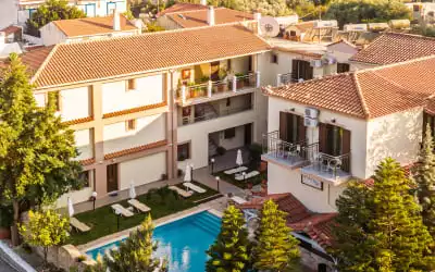 Hotel Matina mit 95 % Empfehlungsrate Hotel Matina in Ireon