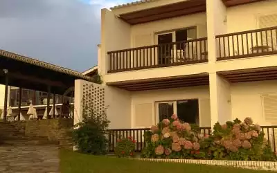 Hotel Parador de Mazagon in Mazagon