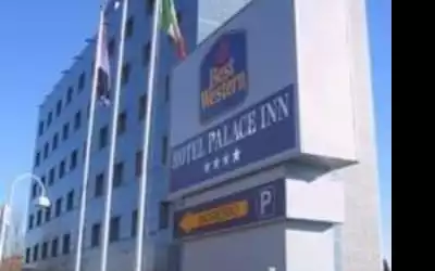 Best Western Hotel Palace Inn mit 100 % Empfehlungsrate Best Western Hotel Palace Inn in Ferrara
