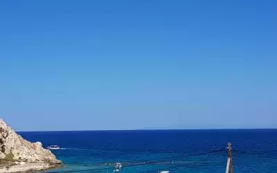 Hotel Ionis in Aghios Nikitas [Lefkada]