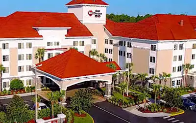 Best Western Plus Kissimmee-Lake Buena Vista South Inn & Suites in Celebration