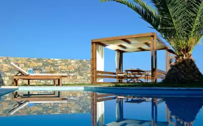 St. Nicolas Bay Resort Hotel & Villas in Agios Nikolaos