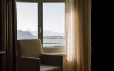 Seehotel Am Kaiserstrand in Lochau