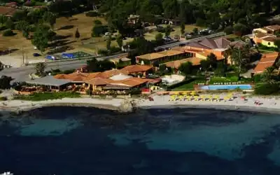 Hotel L'Esagono in San Teodoro