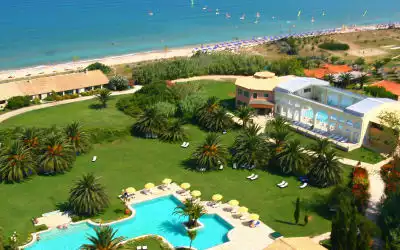 St. George's Bay Country Club in Acharavi