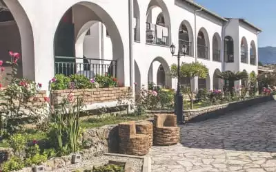 Hotel Iliada Beach in Gouvia