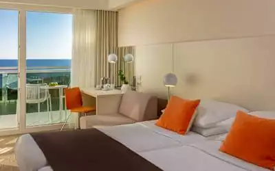 Family Hotel Vespera in Mali Losinj