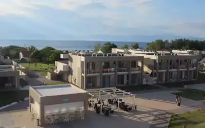 Alea Hotel & Suites in Skala Prinos