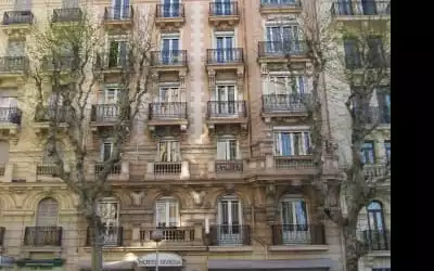 Hotel So'Co mit 99 % Empfehlungsrate Hotel So'Co in Nizza