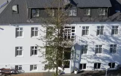 Hotel Leifur Eiriksson mit 98 % Empfehlungsrate Hotel Leifur Eiriksson in Reykjavík