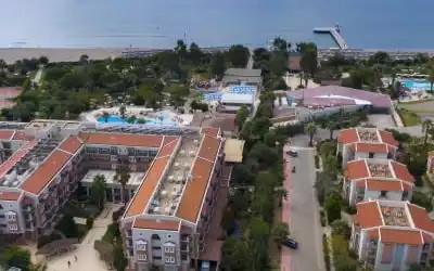 Club Yali Hotels & Resort in Gümüldür