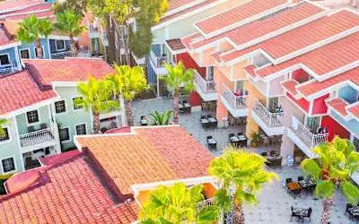 Crystal World of Colours Comfort Collection in Belek - Bogazkent