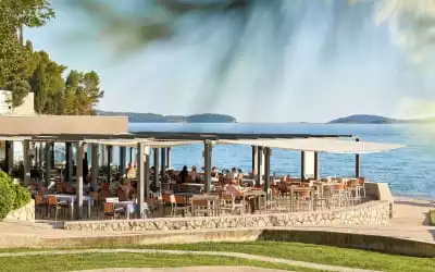 Maistra Select Astarea Hotel mit 99 % Empfehlungsrate Maistra Select Astarea Hotel in Mlini