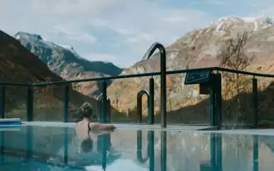 Hotel Union Geiranger mit 100 % Empfehlungsrate Hotel Union Geiranger in Geiranger