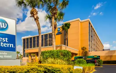 Best Western Orlando Gateway Hotel in Orlando