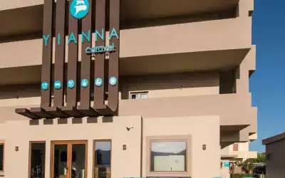 Yianna Caravel By Checkin mit 99 % Empfehlungsrate Yianna Caravel By Checkin in Amoudara