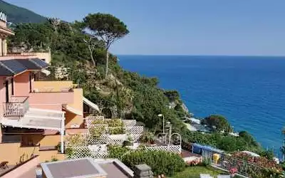 Hotel Mondial in Moneglia