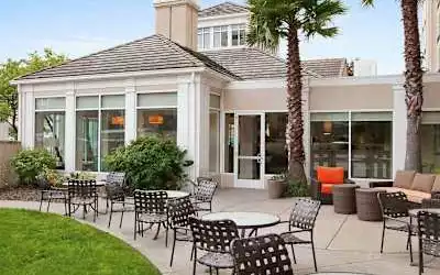 Hotel Hilton Garden Inn San Francisco Airport North mit 100 % Empfehlungsrate Hotel Hilton Garden Inn San Francisco Airport North in South San Francisco