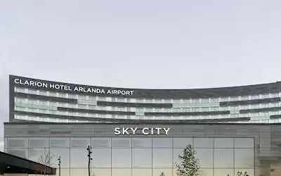 Hotel Clarion Arlanda Airport in Sigtuna