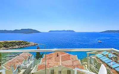 Belinda Hotel in Kas