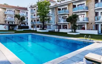 Apartamentos Sunway Apollo mit 96 % Empfehlungsrate Apartamentos Sunway Apollo in Sitges