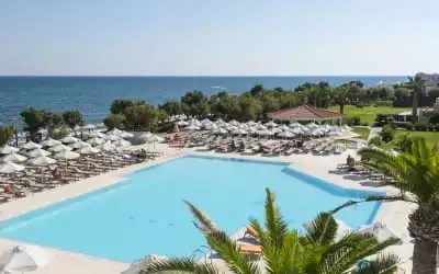 allsun Hotel Zorbas Village mit 95 % Empfehlungsrate allsun Hotel Zorbas Village in Anissaras