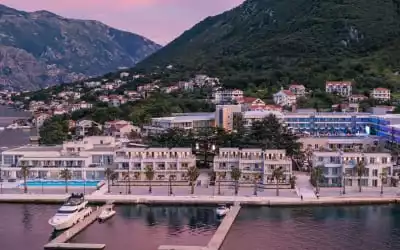 Hyatt Regency Kotor Bay Resort mit 89 % Empfehlungsrate Hyatt Regency Kotor Bay Resort in Prcanj