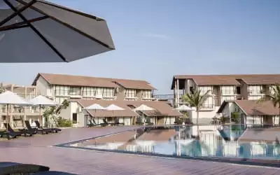 The Calm Resort & Spa mit 99 % Empfehlungsrate The Calm Resort & Spa in Passikudah