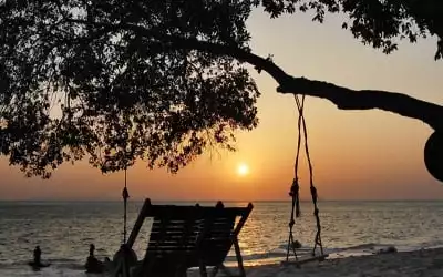 Koh Jum Ocean Beach Resort mit 91 % Empfehlungsrate Koh Jum Ocean Beach Resort in Koh Jum