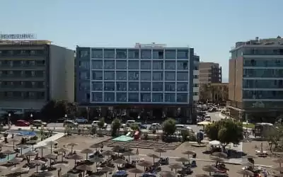 Ibiscus Hotel Rhodos in Rhodos Stadt