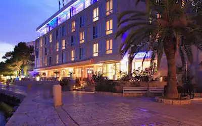 Hotel Adriana in Hvar Stadt
