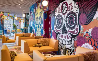 nhow Amsterdam RAI mit 99 % Empfehlungsrate nhow Amsterdam RAI in Amsterdam