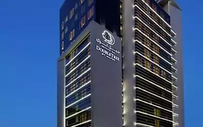 DoubleTree by Hilton Hotel Doha - Old Town mit 96 % Empfehlungsrate DoubleTree by Hilton Hotel Doha - Old Town in Doha