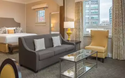 Mark Spencer Hotel mit 100 % Empfehlungsrate Mark Spencer Hotel in Portland