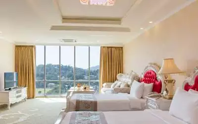 The Grand Kandyan Hotel mit 100 % Empfehlungsrate The Grand Kandyan Hotel in Kandy